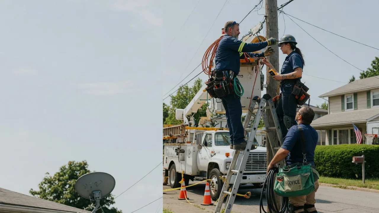 Electrical Repair in Dryfork, WV near me